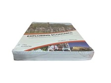 Bundle : Exploring Economics by Robert L. Sex...