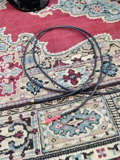 KLIMO DIS PAIR OF SIGNAL CABLE SIGNAL CABLE RCA MT. 1.50 RCA