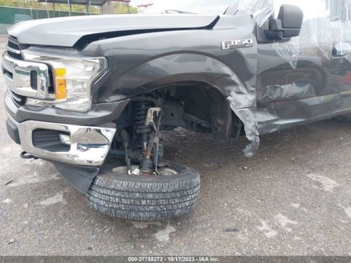 Chassis ECM Transfer Case From 02/26/18 Fits 18 FORD F150 PICKUP 4041987 - Picture 6 of 11