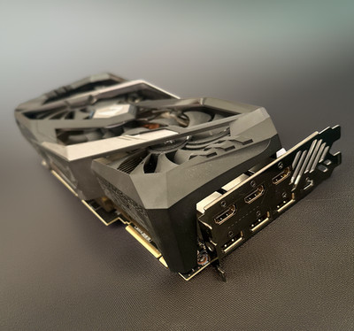 GIGABYTE AORUS GeForce RTX 2080 SUPER 8GB GDDR6 Grafikkarte
