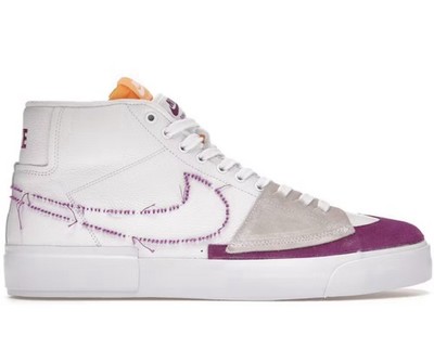 Nike SB Zoom Blazer Mid Edge Lakers