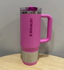 Stanley X Target Exclusive Popsicle Pink 30oz Protour Tumbler NEW 2024