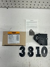 Hvac Blend Door Actuator-heater Blend Door Actuator Dorman 604-140