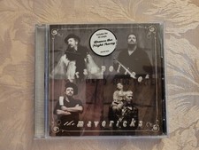 The Mavericks CD: Trampoline Featuring Their Famous Hit 'Dance The Night Away'