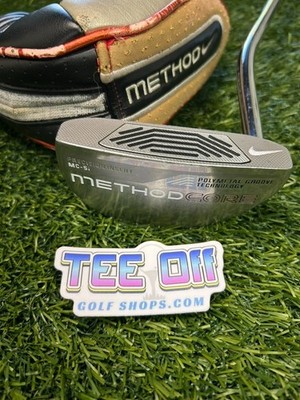 Nike Method Core MC-5i Mid-Mallet Putter 35