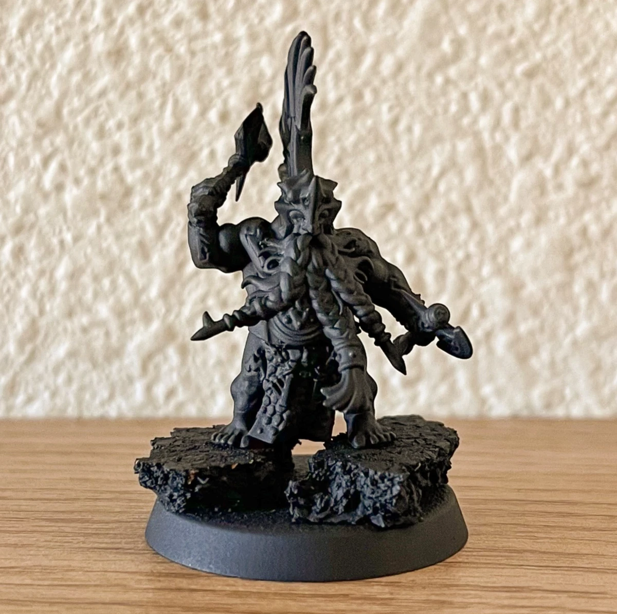 X1 Magmic Battleforge Warhammer AOS – Fyreslayers Plastique