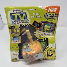 SpongeBob SquarePants Dilly Dabbler Plug n Pl...