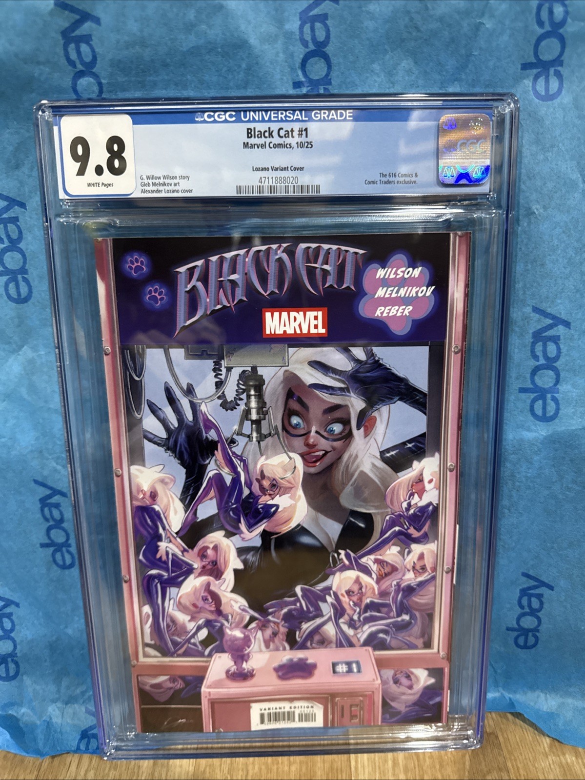 Felicia Hardy: The Black Cat #1 Value - GoCollect