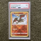 PSA 9 Radiant Charizard 020/159 SWSH Crown Zenith Holo Radiant Rare
