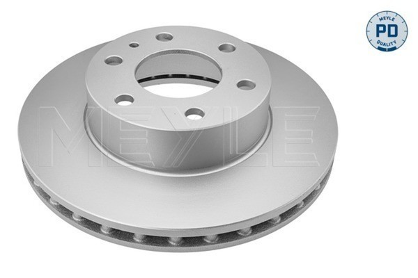 2X Bremsscheibe MEYLE-PD: Advanced Performance And Design. Meyle 283 521 0030/PD-image