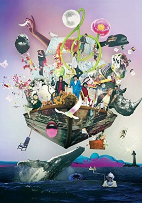 used] Live DVD “Mr.Children DOME STADIUM TOUR 2017 Thanksgiving 25