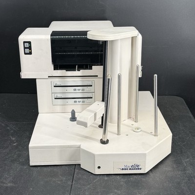 Disc Makers Elite Seires Autograph Plextor Px-712a Amtren PA514011551