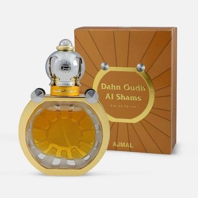 Dahn Al Oudh Al Shams by Ajmal Eau de Parfum 30ml EDP Spray - Free Shipping