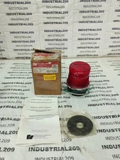 FEDERAL SIGNAL RED STROBE LIGHT FB2PST-120R