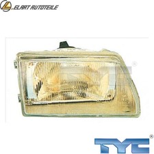 FARO PROIETTORE PRINCIPALE 20-5347-05-2 PER FIAT CINQUECENTO 170A1.046/000 0.9L 4cyl 0.7L