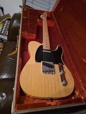 Fender American Vintage AVRI '52 Reissue Telecaster (2007) - Butterscotch Blonde