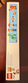 LEGO Toy Story 3 Western Train Chase 7597 Complete Set 584 pcs Box New Sealed