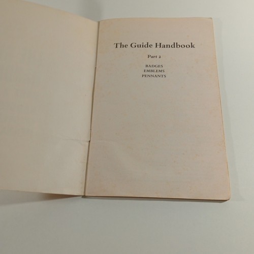 Girl Guides Vintage Book Bundle Lot x 5 Assorted Titles - Imagen 18 de 22