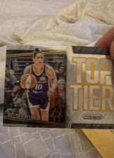 2025 Panini Prizm WNBA - Top Tier Kelsey Plum #15