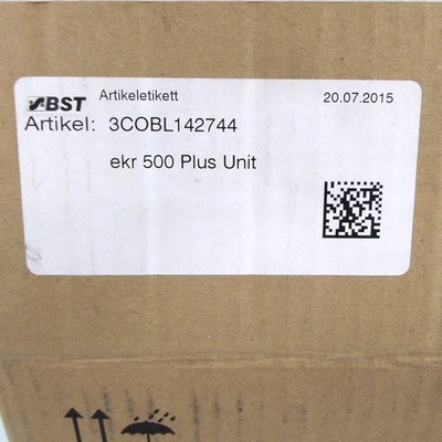 Brand New EKR500 UNIT PLUS BST Controller Fast shipping *rr
