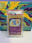 Pokémon TCG Shining Mew Holo Rare Card 40/73 Shining Legends PSA 9