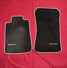 R129 SL AMG Floor Mats Velours SL60 Mercedes-Benz