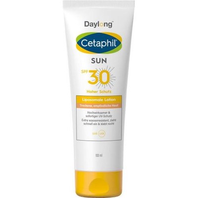 2x CETAPHIL Sun Daylong SPF 30 liposomale Lotion 100 ML