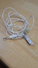 Rode Lavalier Go 3.5mm Clip-On Microphone, White Lapel Omni-directional Mic