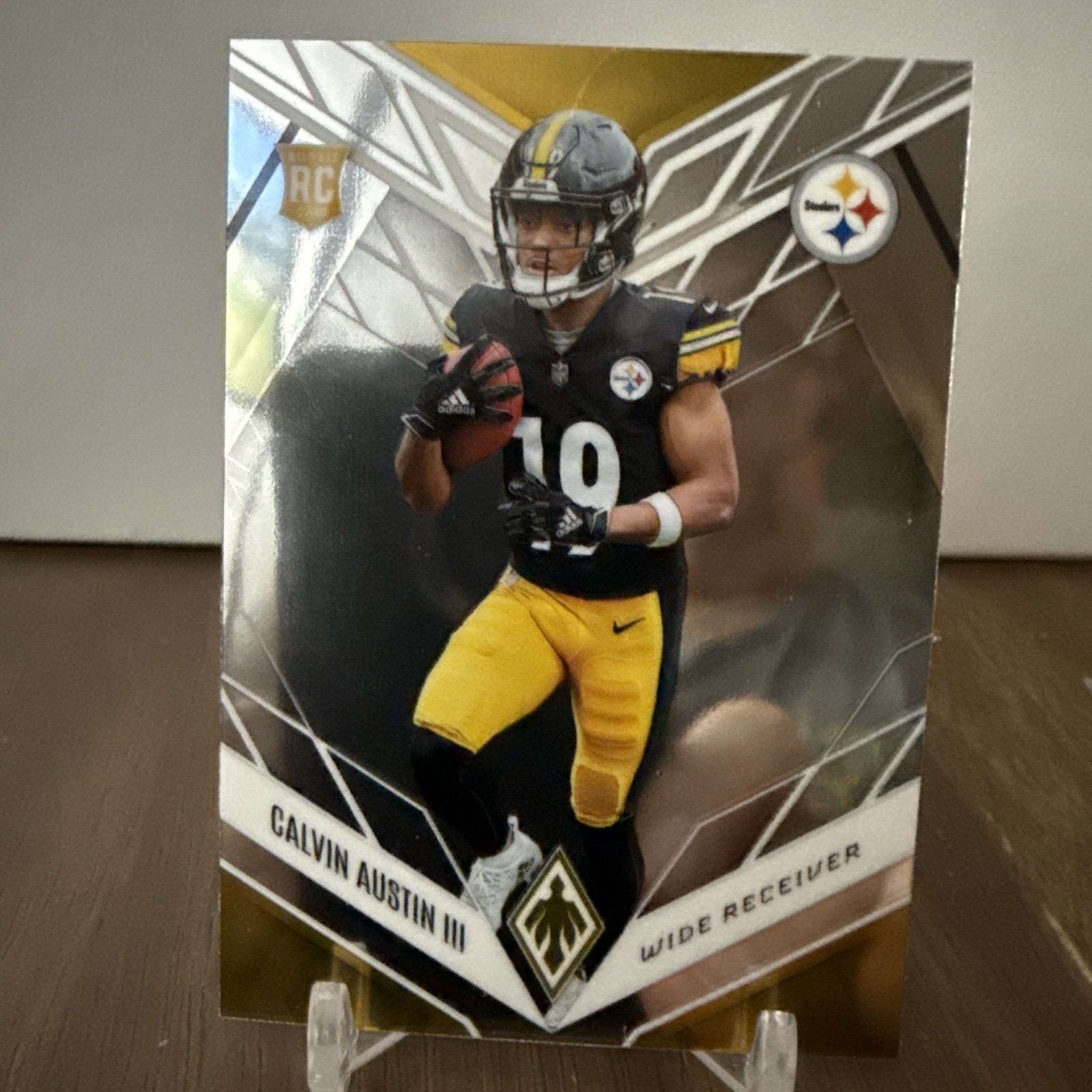 2022 Panini Phoenix - Rookies Calvin Austin III #136 (RC)