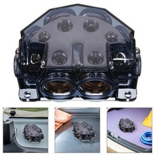 Car Amplifier Distribution Block Splitter 2 Way, High Conductivity Ground Cable