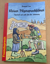 Kleiner Pilgersprachführer Raimund Joos Span...