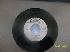 45 RPM Record " THE Cheers" on Capital Records 45 RPM Record " THE Cheers" on Capital Records