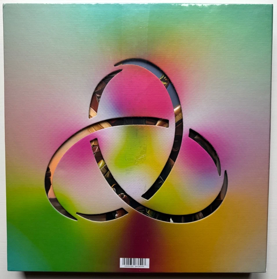 Röyksopp - Profound Mysteries - 6 LP Vinyl - Box Set - 0094/3000 - New - Sealed - Bild 2 von 4