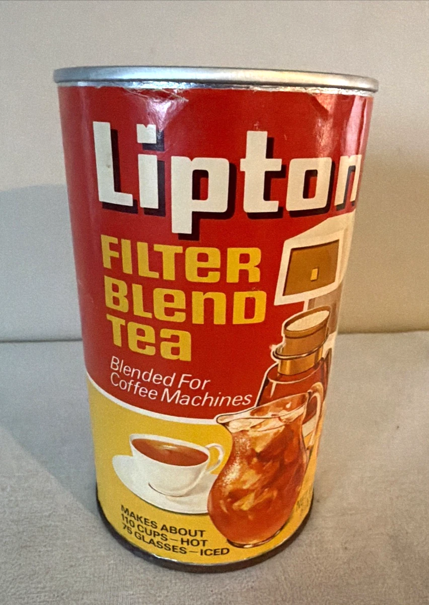 lipton tea tin products for sale | eBay