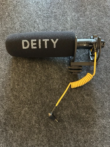 Deity Microphones V-Mic D3 Pro Shotgun Mic