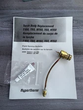 Hypertherm 128564 Kit T100 T80 RT80 T60 RT60 Torch Main Body Replacement OEM