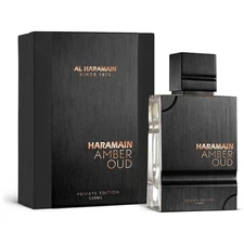 Amber Oud Private Edition by Al Haramain for Unisex EDP 4 / 4.0 oz New In Box