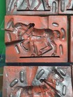 Napoleonic Artillery Train Silicone Figures REB Toys  8 Rubber Silicone Molds — photo 7