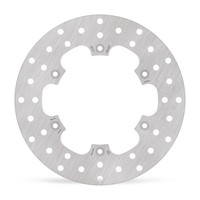 Moto-Master Bremsscheibe Halo Hinten (FüR: Yamaha Yz 250 1LU 86 Hinten )