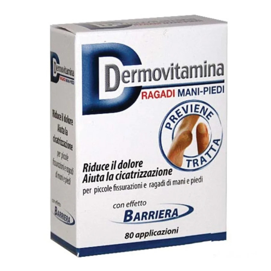 DERMOVITAMINA RAGADI GEL 7ML - Immagine 2