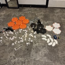 Hex-bug Set Combined 4 Bugs 