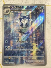 Poliwhirl 176/165 Sv: Scarlet & Violet 151 Holo on eBay