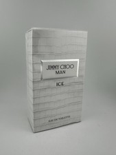 JIMMY CHOO MAN ICE by Jimmy Choo EDT 100ml/3.3 oz New in Box Factory Sealed 
