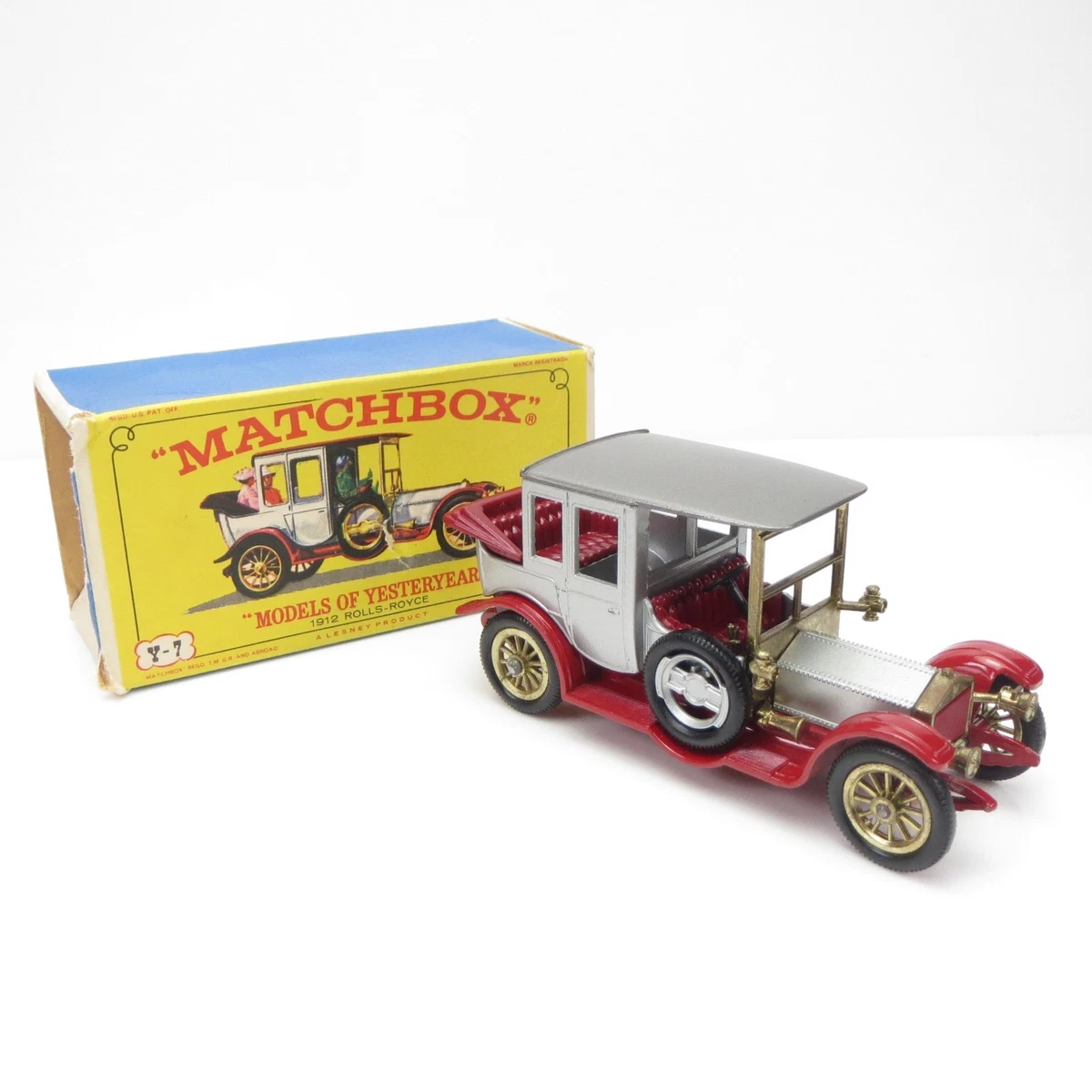 Matchbox Models of Yesteryear Diecast Cars for sale - eBay