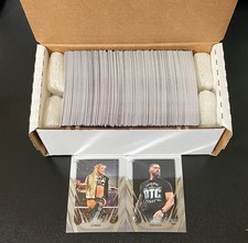 2026 Topps Chrome WWE Complete Base Set #1-200 Including Buybacks Wrestling