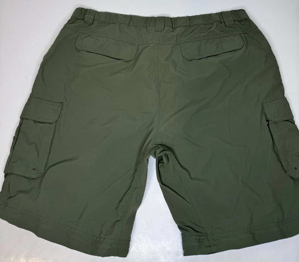 Boy Scouts Of America Shorts Mens 3XL Relaxed Cargo BSA Uniform Switchback XXXL - Image 2 of 4