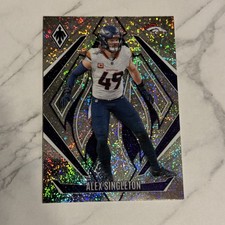 2024 Panini Phoenix - Alex Singleton #6 International