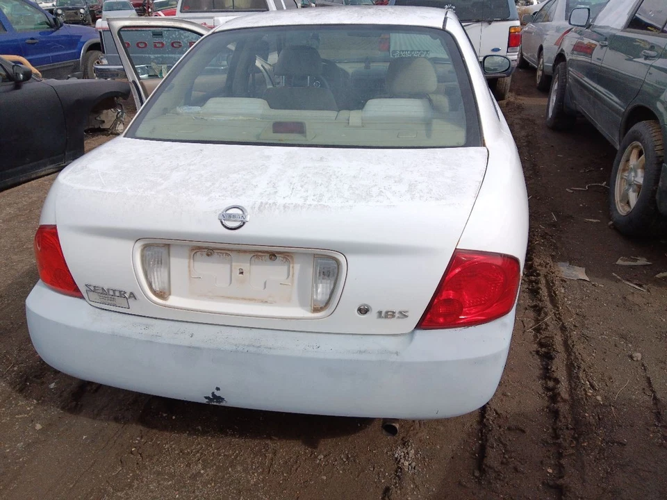 Engine ECM Electronic Control Module 1.8L Manual Fits 04-06 SENTRA 29862651 — 第 4/4 张图片