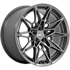 American Racing AR955 Stampede 19x10 5x4.5" +35mm Gunmetal Wheel Rim 19" Inch