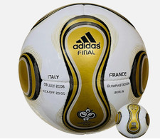 Adidas Teamgeist Final 2006 Berlino Coppa del Mondo FIFA calcio ufficiale calcio taglia 5